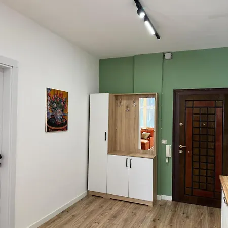 Seaside Royal Apartmán Golem (Tirana)