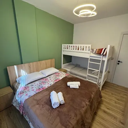 Apartmán Seaside Royal *