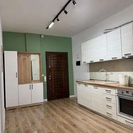 Seaside Royal Apartmán Golem (Tirana)