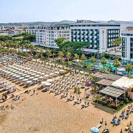 Seaside Royal Apartamento *