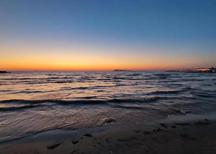 Seaside Royal Apartmán Golem (Tirana)