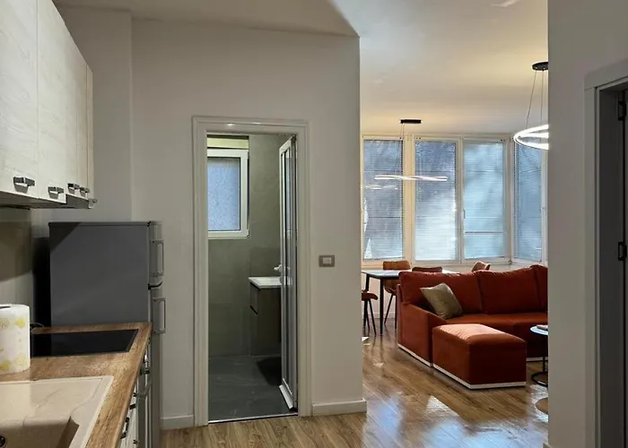 Apartmán Seaside Royal