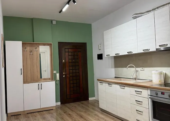 Seaside Royal Apartmán Golem (Tirana)