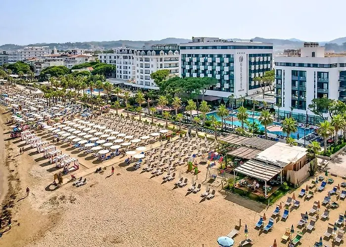 Seaside Royal Apartamento *